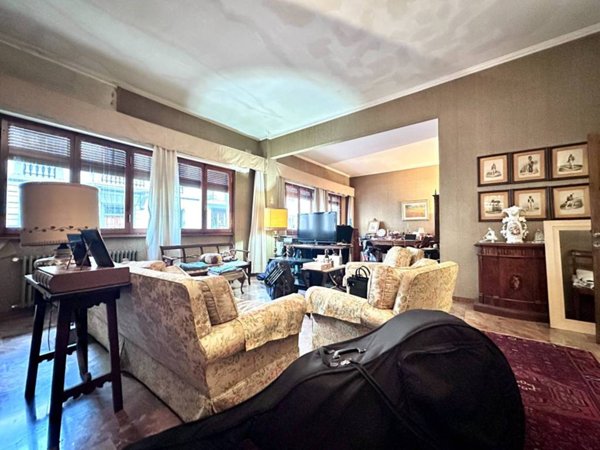 appartamento in vendita a Firenze in zona Campo di Marte