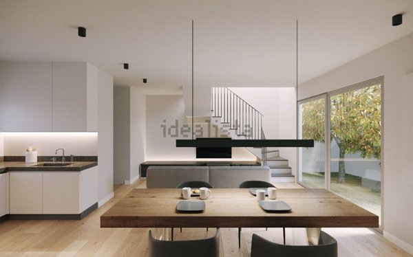 casa indipendente in vendita a Firenze in zona Coverciano