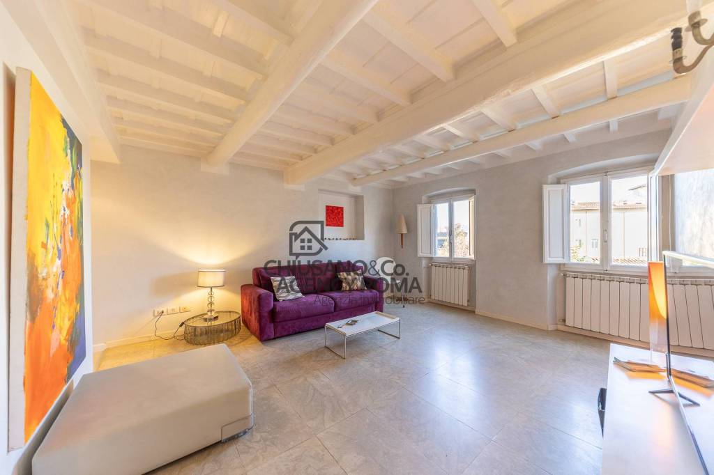appartamento in vendita a Firenze in zona Centro San Niccolò