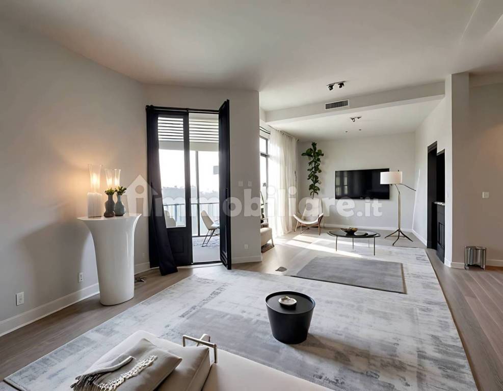 appartamento in vendita a Firenze in zona Campo di Marte