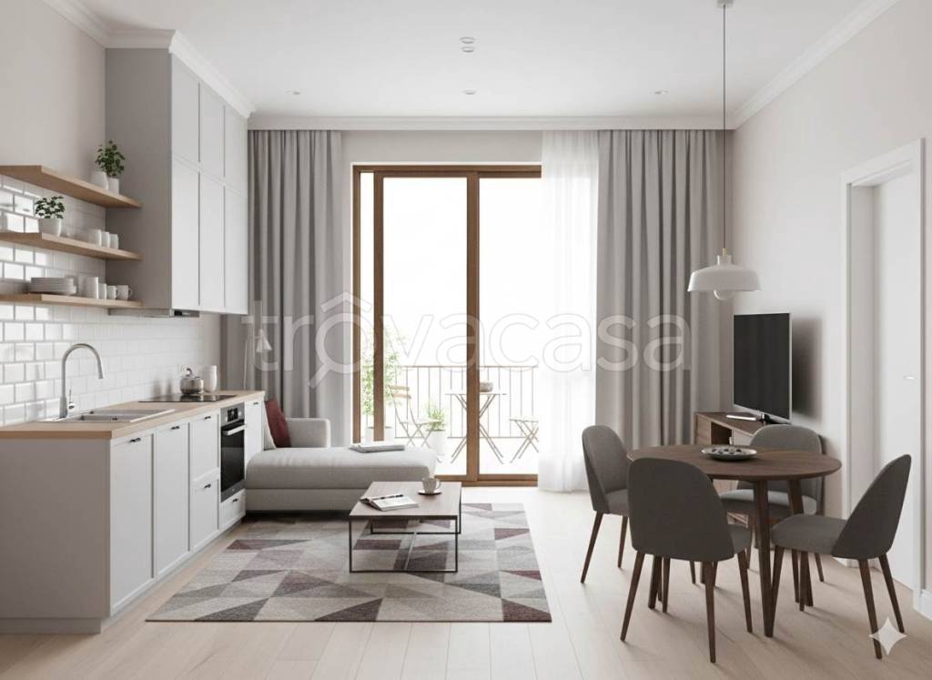 appartamento in vendita a Firenze in zona Coverciano