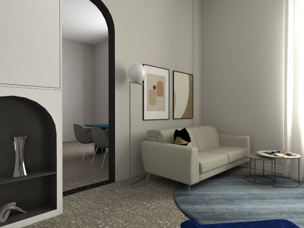 appartamento in vendita a Firenze in zona Careggi