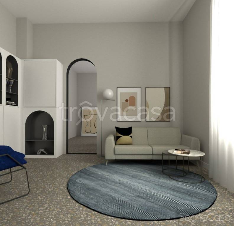 appartamento in vendita a Firenze in zona Careggi