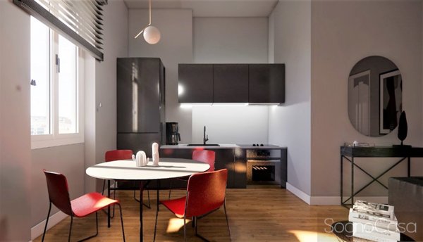 appartamento in vendita a Firenze in zona Careggi