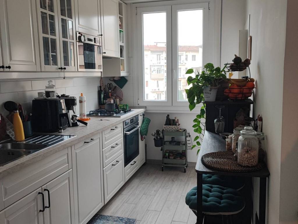 appartamento in vendita a Firenze in zona Serpiolle