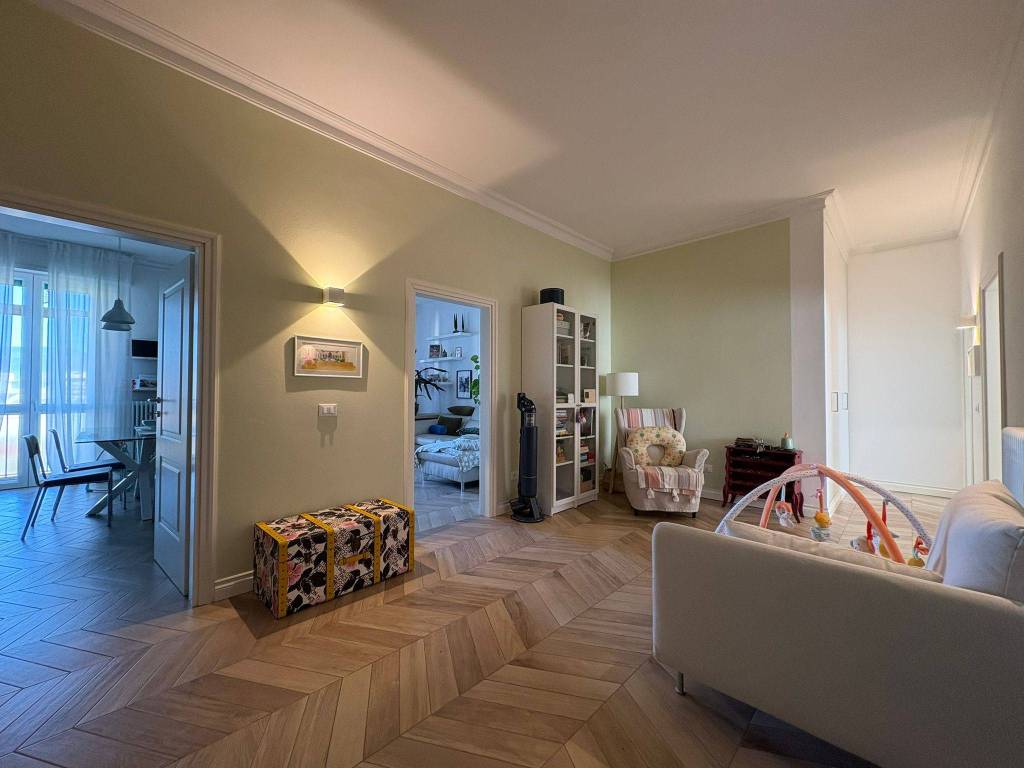 appartamento in vendita a Firenze in zona Legnaia