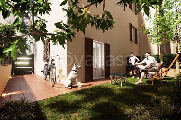 appartamento in vendita a Firenze in zona Bellariva