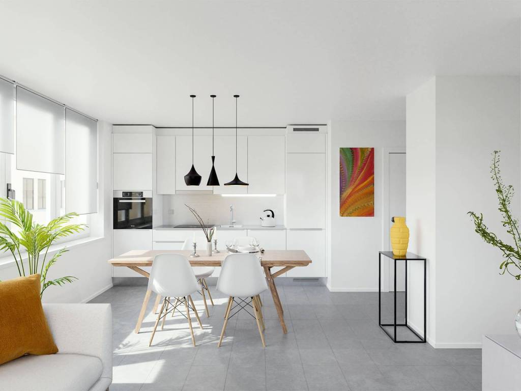 appartamento in vendita a Firenze in zona Careggi