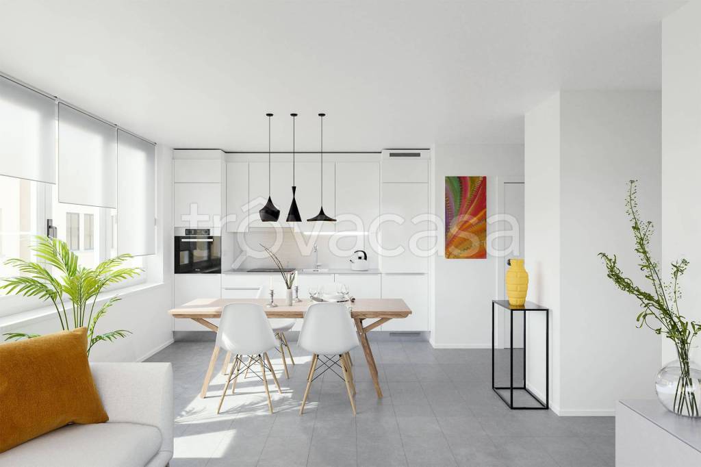 appartamento in vendita a Firenze in zona Careggi