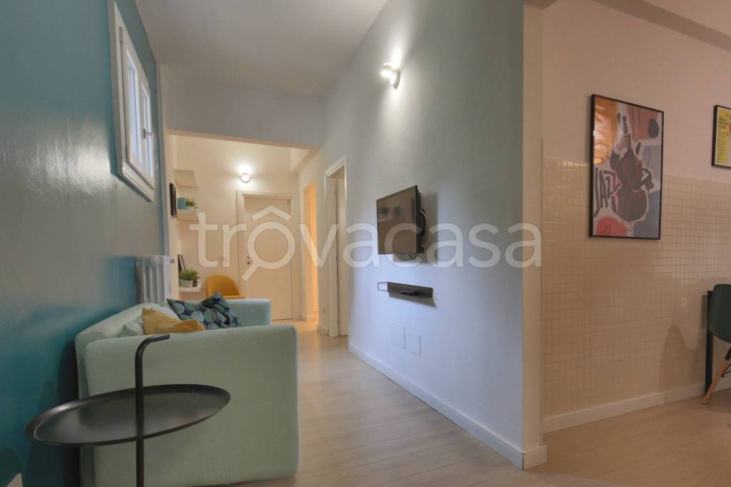 appartamento in vendita a Firenze in zona Statuto