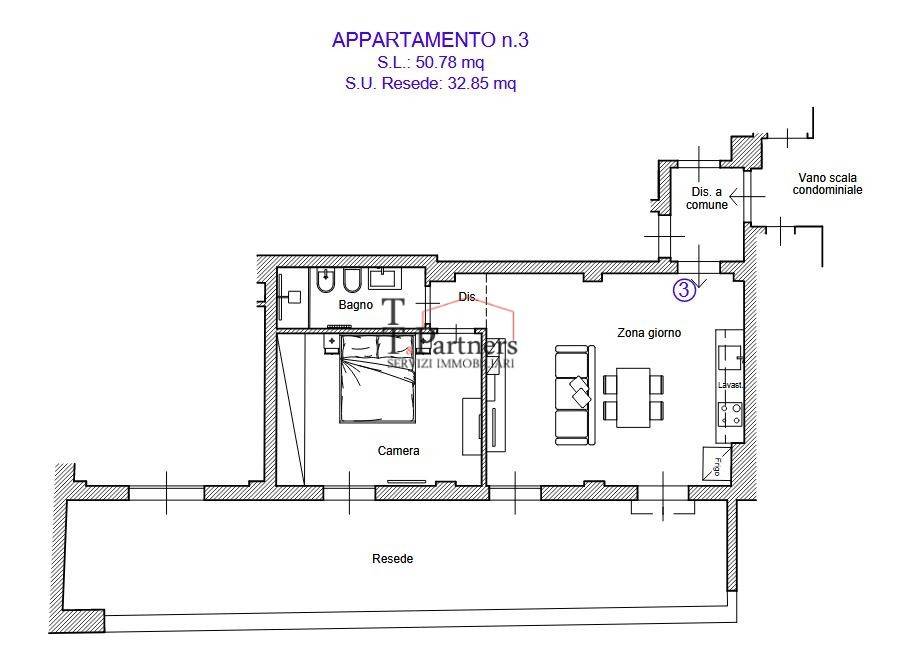 appartamento in vendita a Firenze