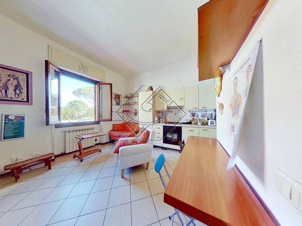 appartamento in vendita a Firenze in zona Careggi