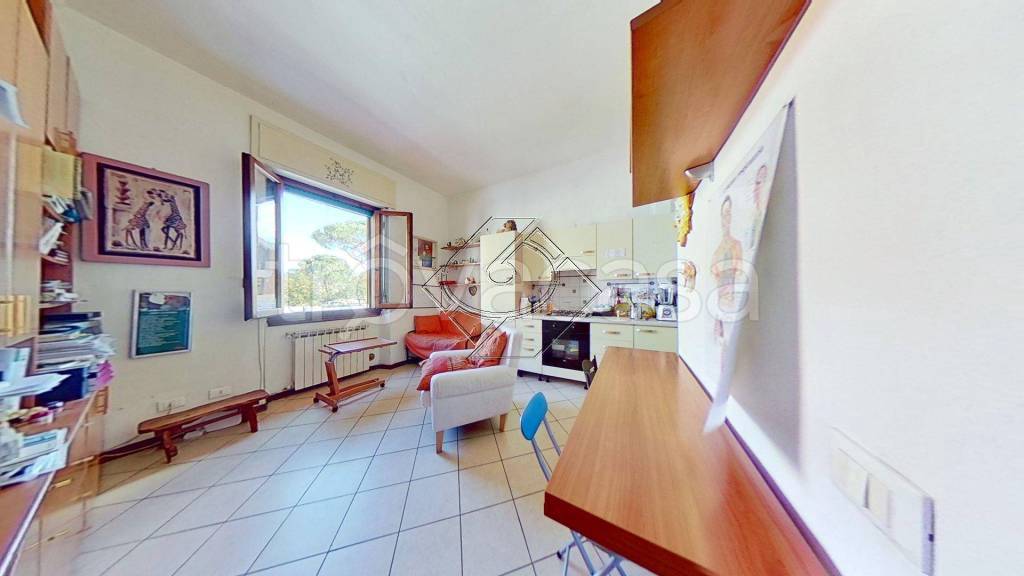 appartamento in vendita a Firenze in zona Careggi