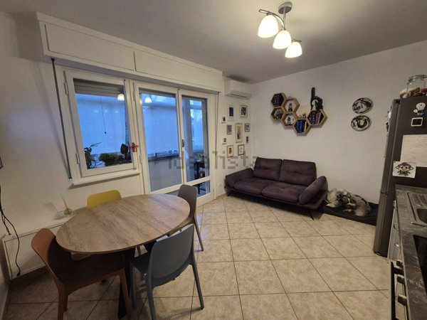 appartamento in vendita a Firenze in zona Isolotto