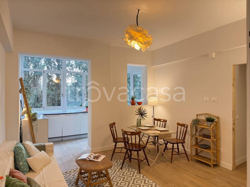 appartamento in vendita a Firenze in zona Coverciano