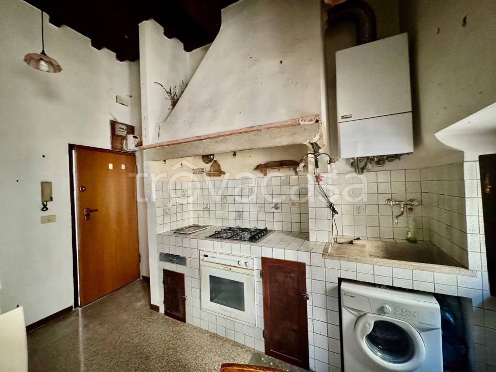 appartamento in vendita a Firenze in zona Centro San Frediano