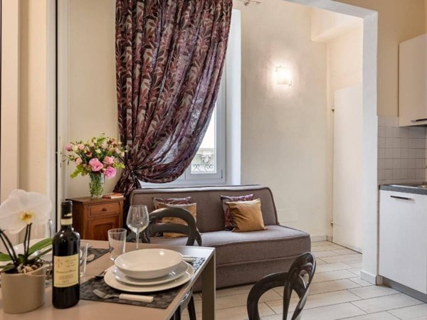 appartamento in vendita a Firenze in zona Centro Santa Croce