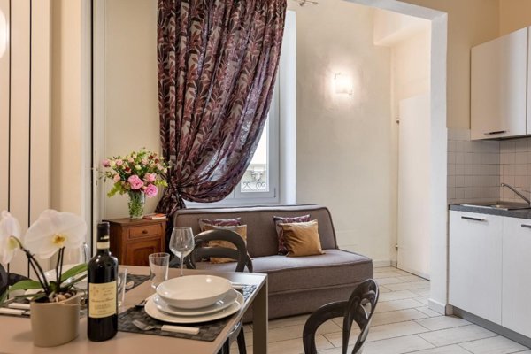 appartamento in vendita a Firenze in zona Centro Santa Croce