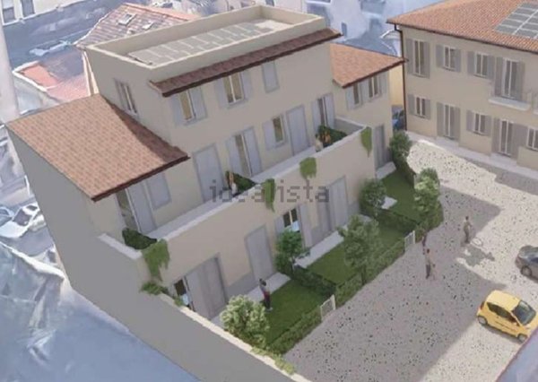 casa indipendente in vendita a Firenze in zona Careggi