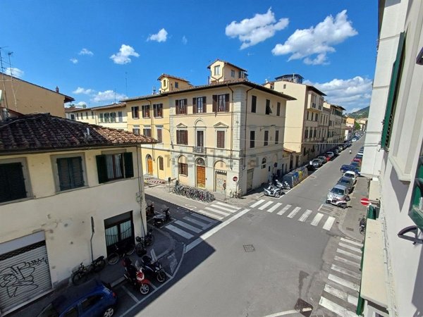 appartamento in vendita a Firenze in zona Le Cure