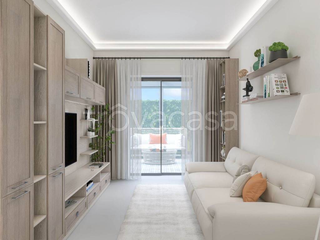 appartamento in vendita a Firenze in zona Careggi