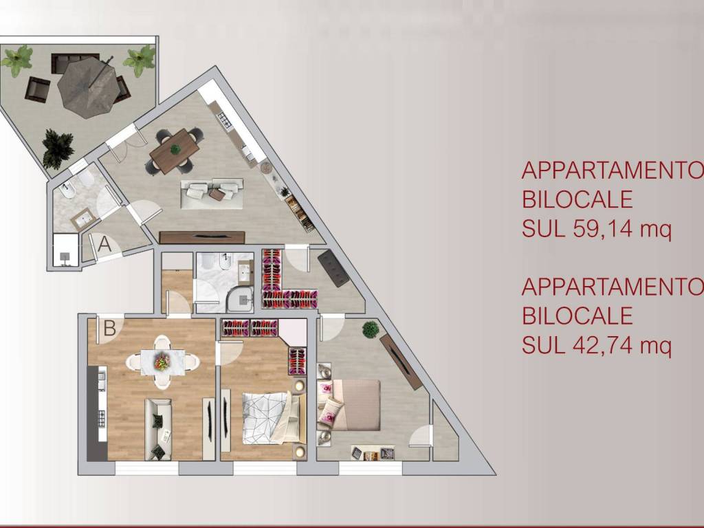 appartamento in vendita a Firenze in zona Campo di Marte