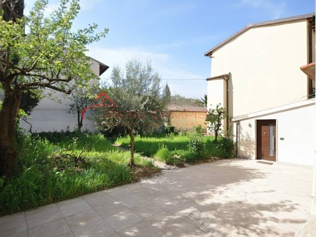 appartamento in vendita a Firenze in zona Bellosguardo