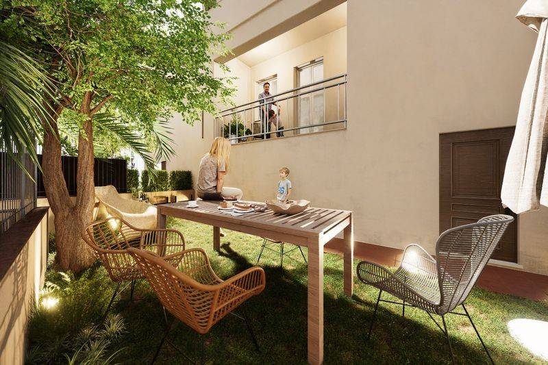 appartamento in vendita a Firenze in zona Bellariva