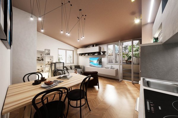 appartamento in vendita a Firenze in zona Bellariva