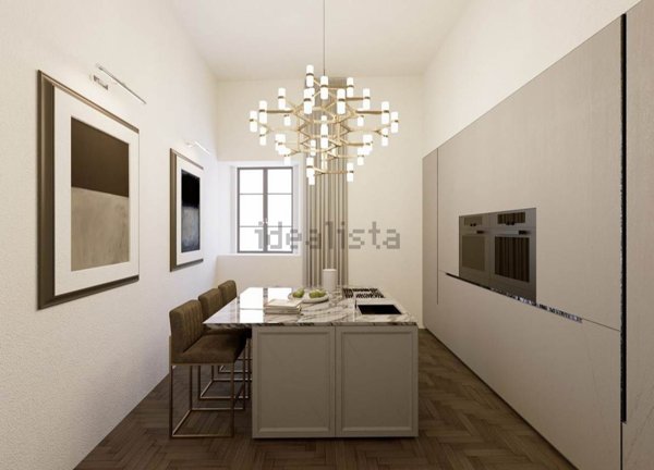 appartamento in vendita a Firenze in zona Coverciano