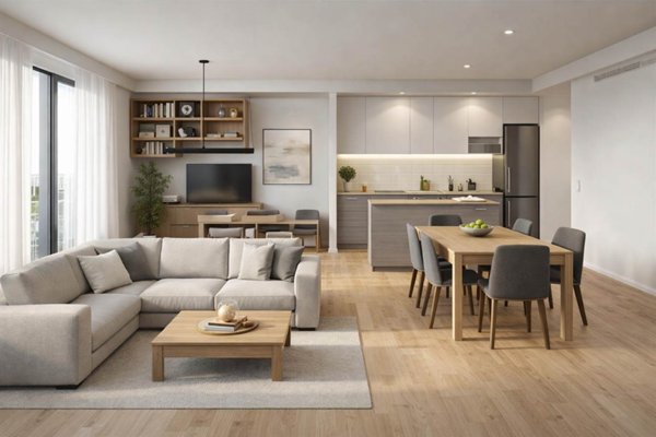 appartamento in vendita a Firenze in zona Novoli