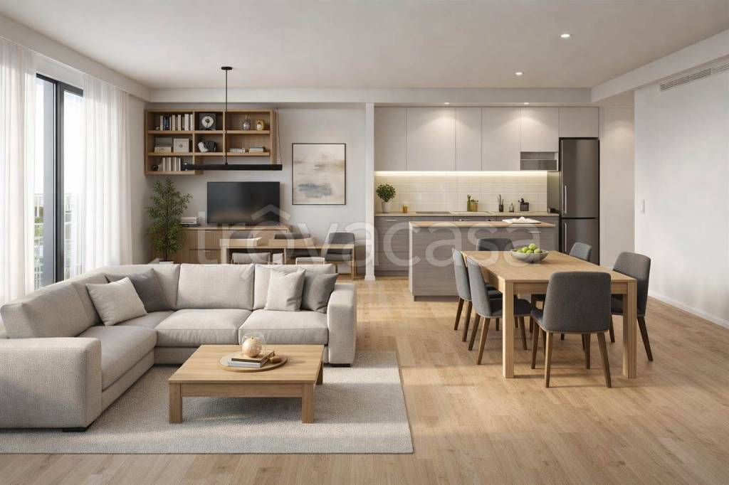 appartamento in vendita a Firenze in zona Novoli