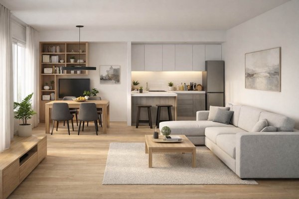 appartamento in vendita a Firenze in zona Firenze Nova