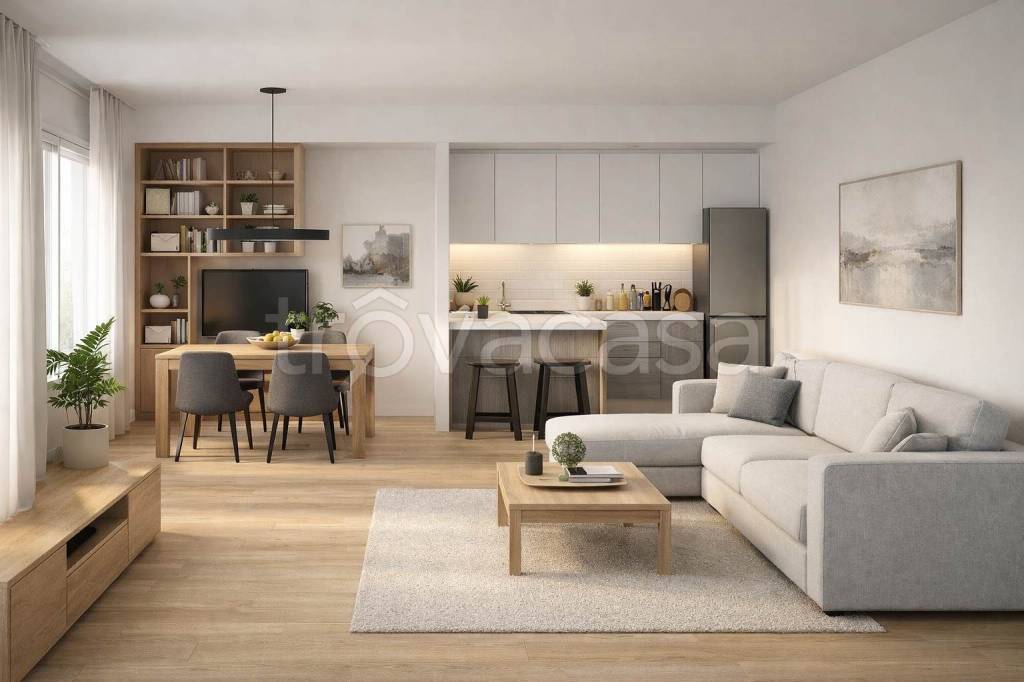 appartamento in vendita a Firenze in zona Novoli