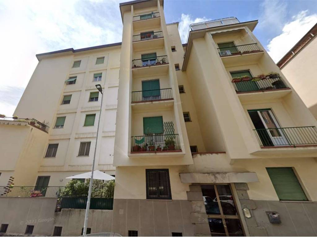 appartamento in vendita a Firenze in zona Coverciano