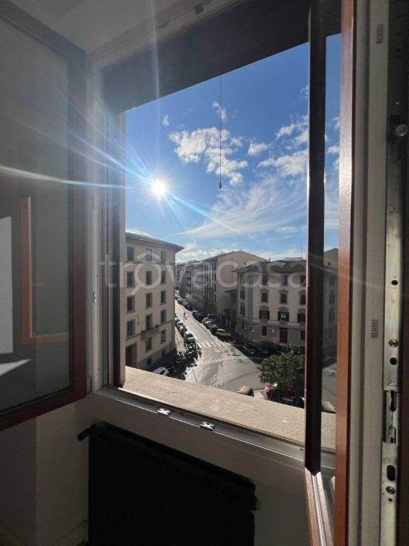 appartamento in vendita a Firenze in zona Statuto