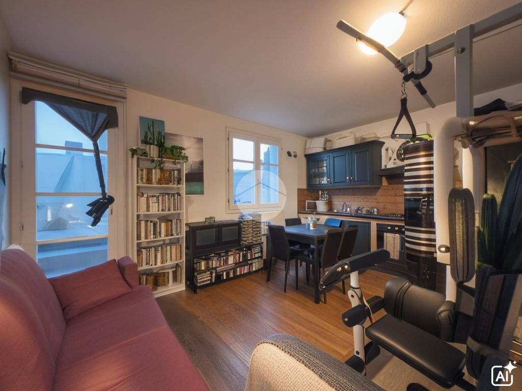 appartamento in vendita a Firenze in zona Soffiano