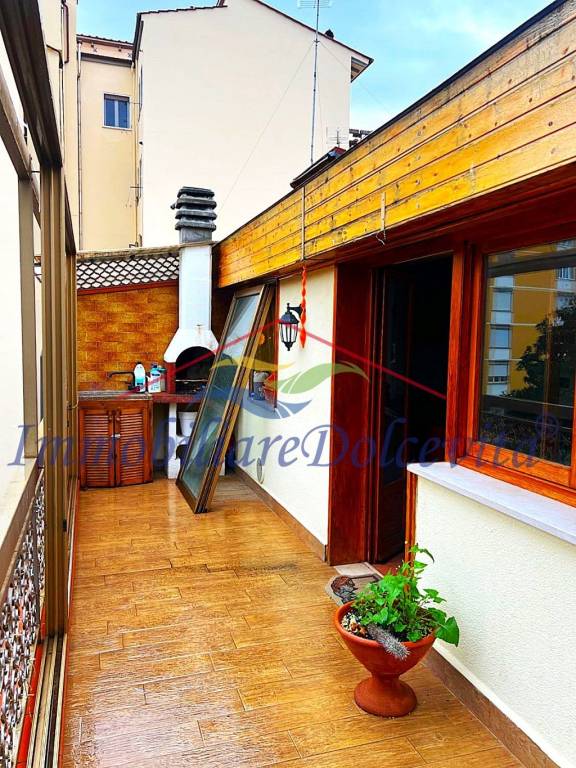 appartamento in vendita a Firenze in zona Campo di Marte