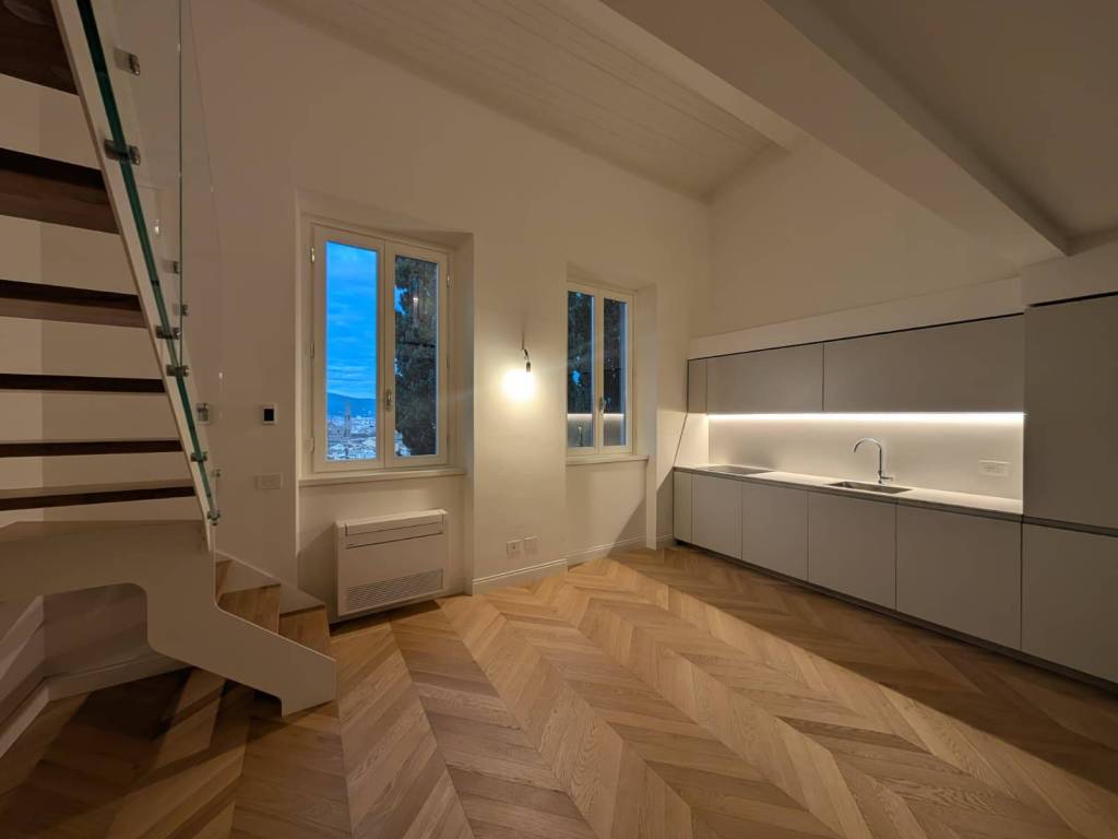 appartamento in vendita a Firenze in zona Centro San Niccolò