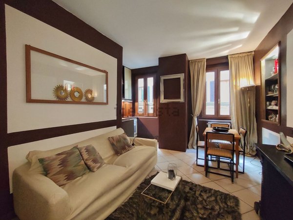 appartamento in vendita a Firenze in zona Centro San Frediano