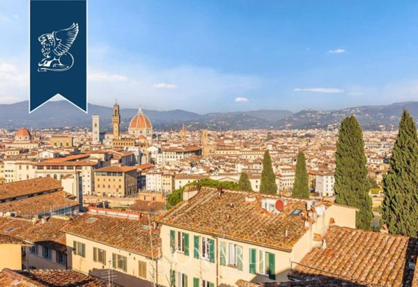 appartamento in vendita a Firenze in zona Pitti