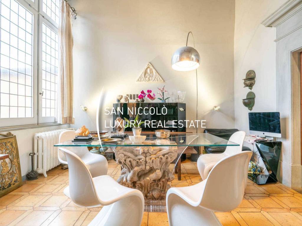 appartamento in vendita a Firenze in zona Le Cure