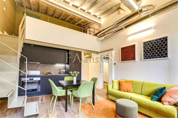 appartamento in vendita a Firenze in zona Centro San Frediano