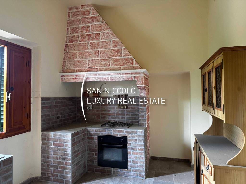 casa indipendente in vendita a Firenze in zona Galluzzo