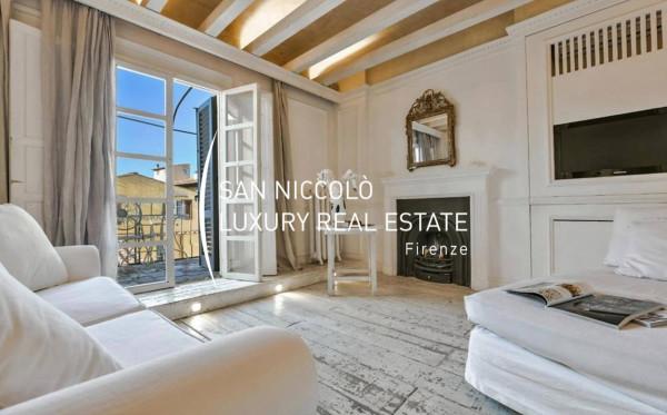 appartamento in vendita a Firenze in zona Centro Santa Croce