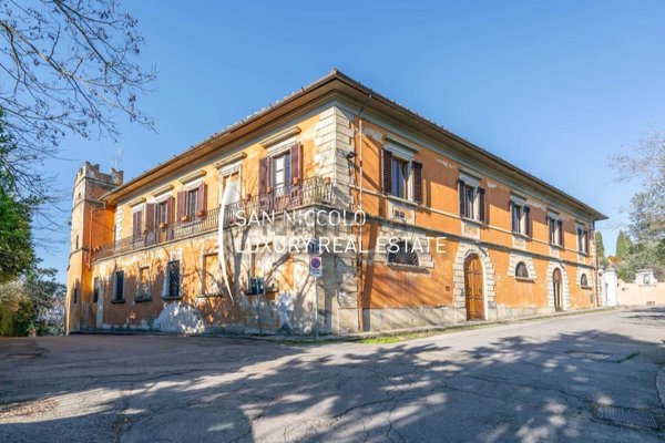 casa indipendente in vendita a Firenze in zona San Gaggio