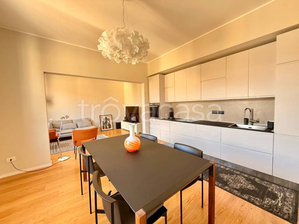 appartamento in vendita a Firenze in zona Bellariva