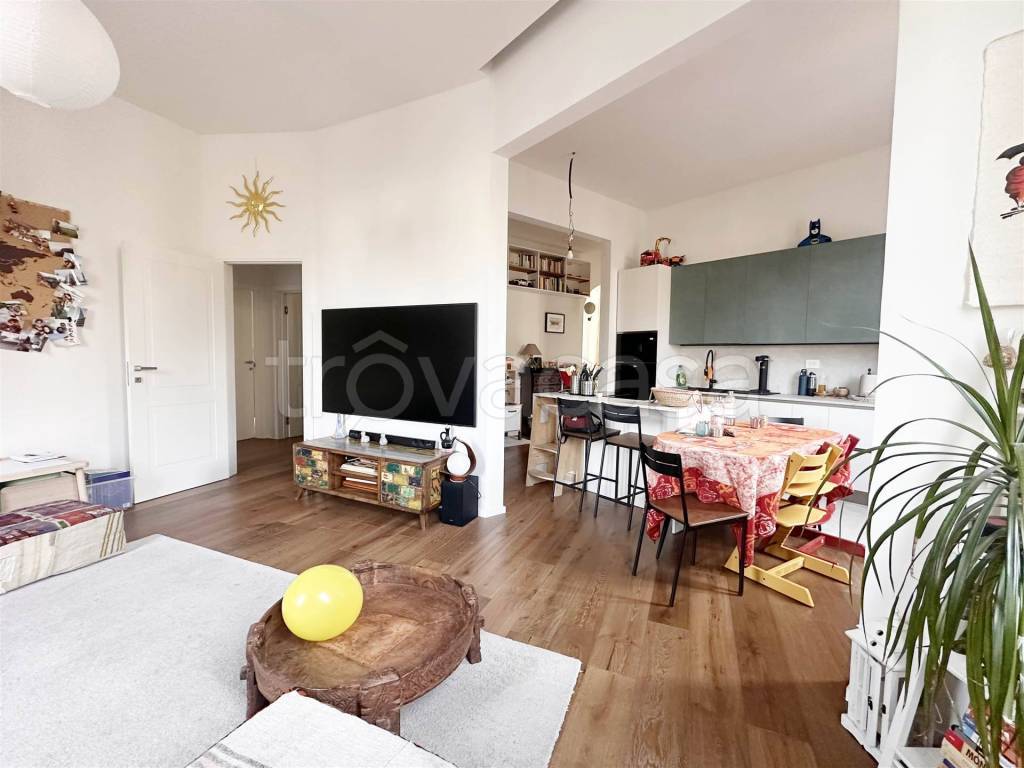 appartamento in vendita a Firenze in zona Statuto