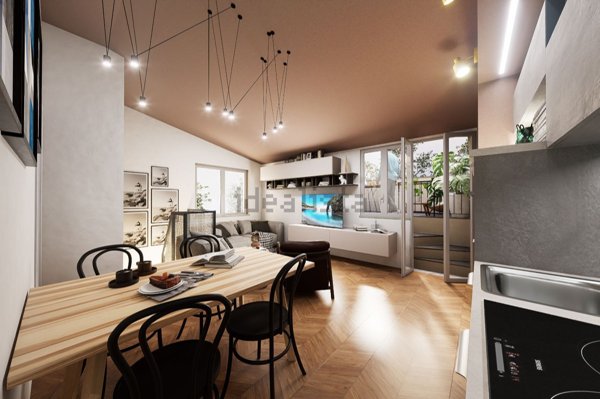 appartamento in vendita a Firenze in zona Bellariva