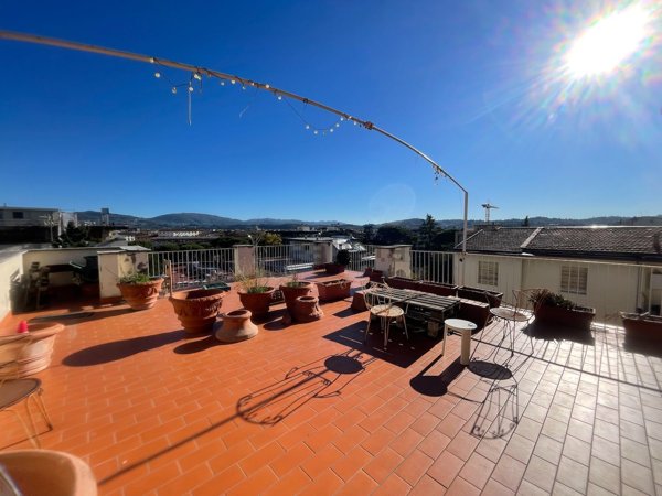 appartamento in vendita a Firenze in zona Campo di Marte